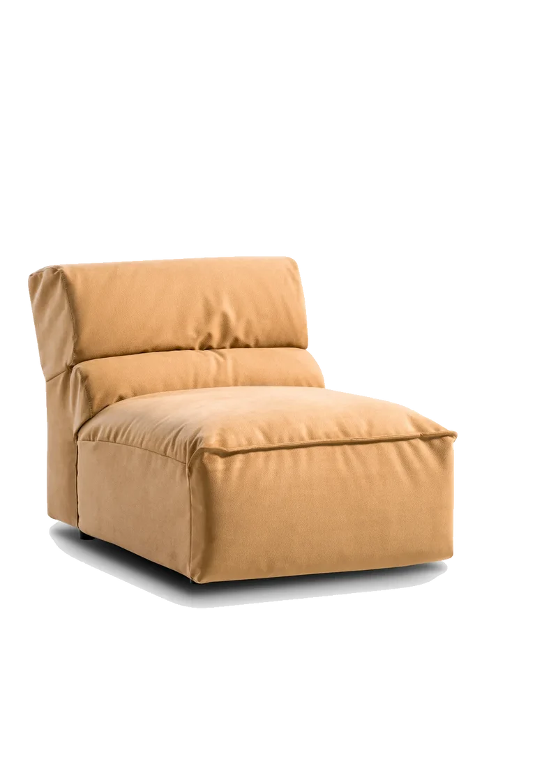 Vola Sofa | "Element 70 ohne Armteil"