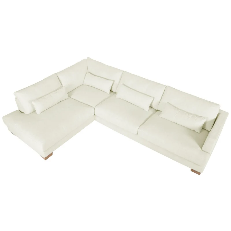 Ecksofa | Rosa