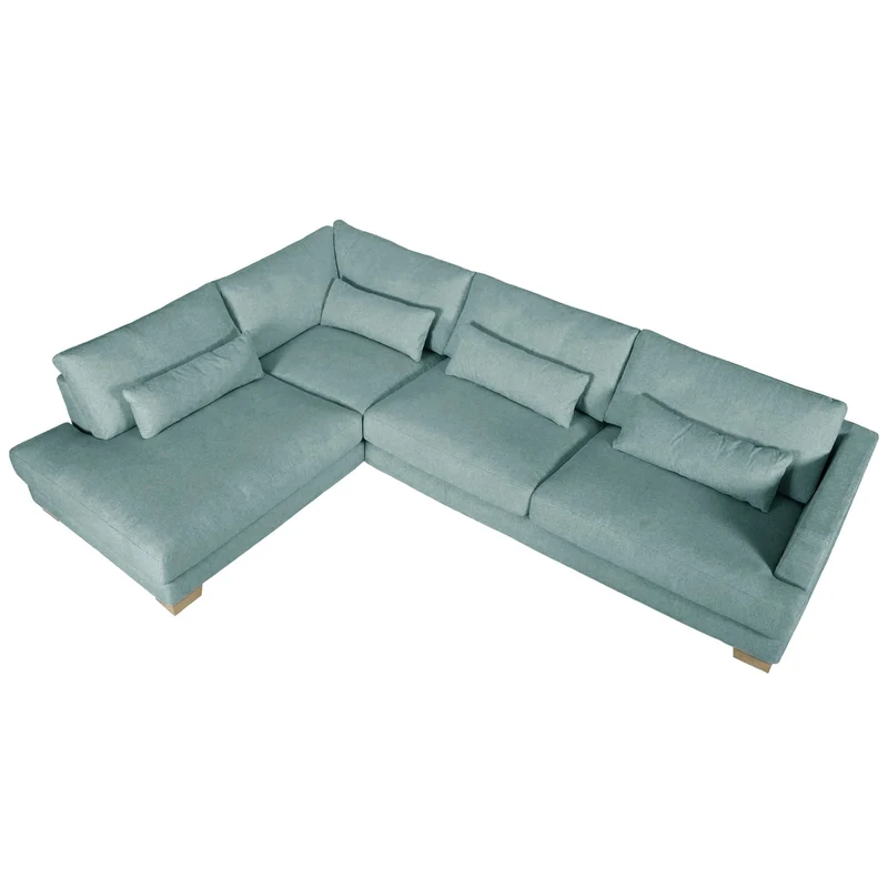 Ecksofa | Rosa