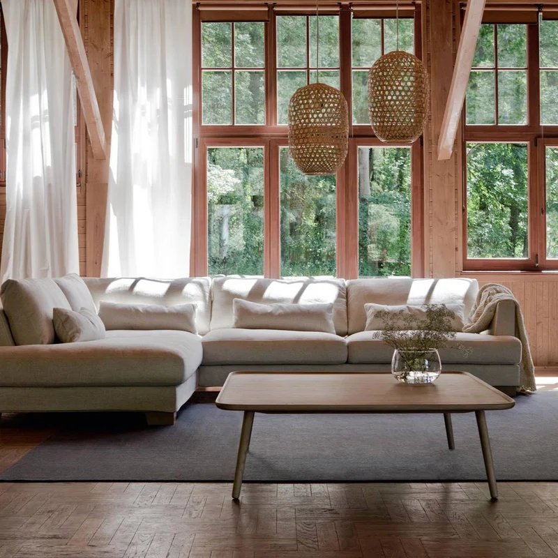 Ecksofa | Rosa