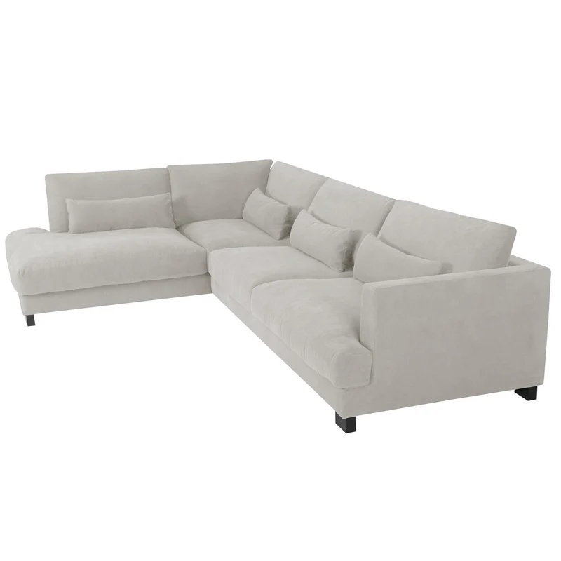 Ecksofa | Rosa
