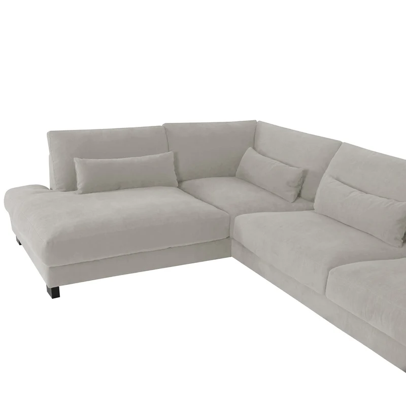 Ecksofa | Rosa