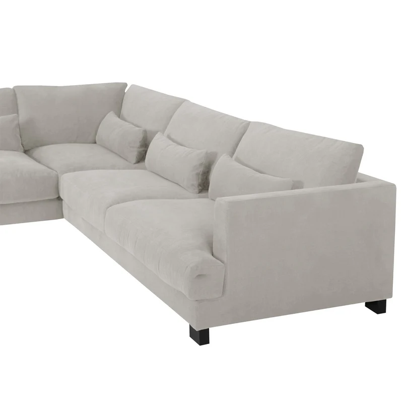 Ecksofa | Rosa