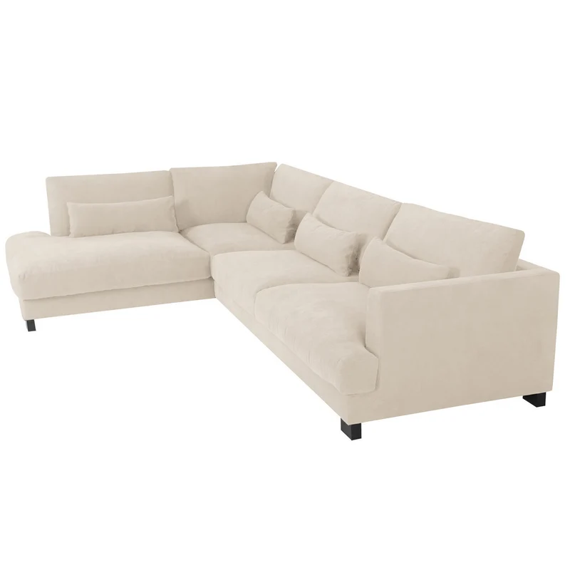 Ecksofa | Rosa