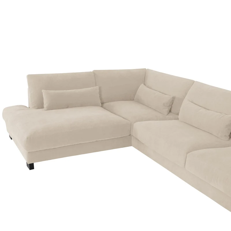 Ecksofa | Rosa