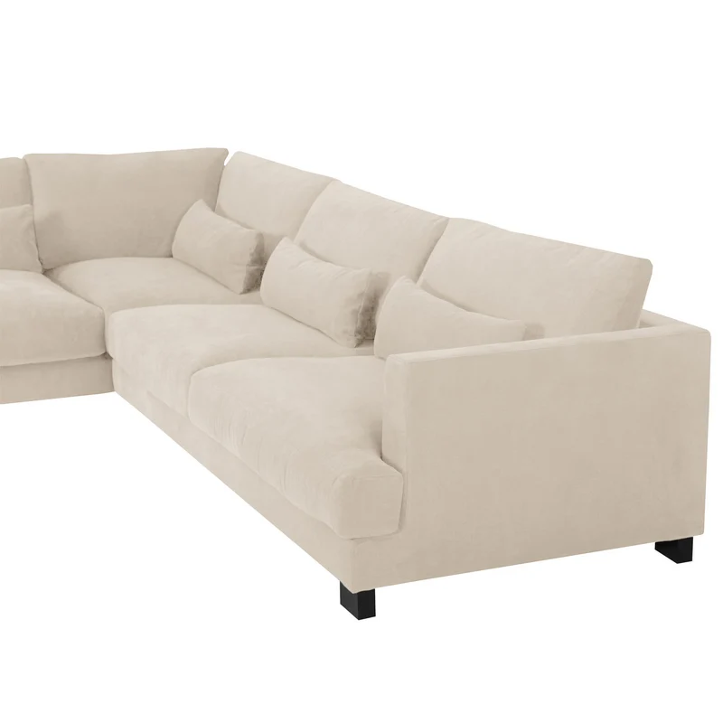 Ecksofa | Rosa