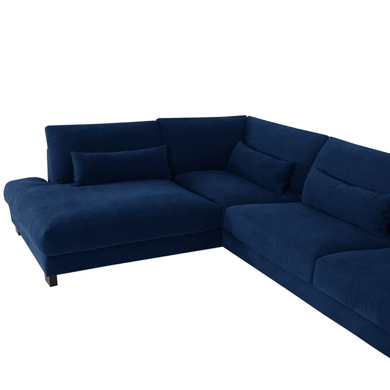Ecksofa | Rosa