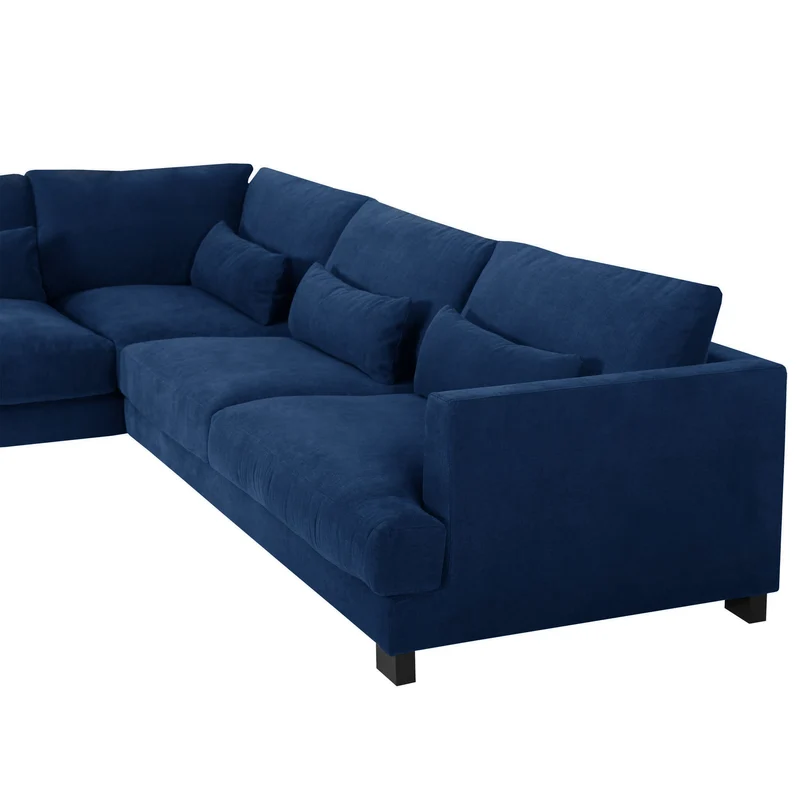 Ecksofa | Rosa
