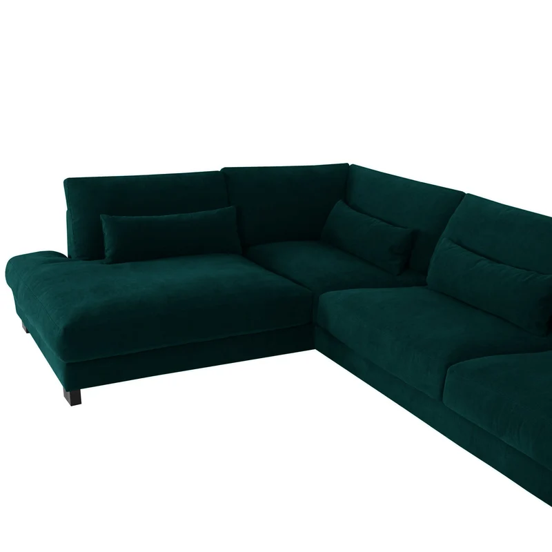 Ecksofa | Rosa
