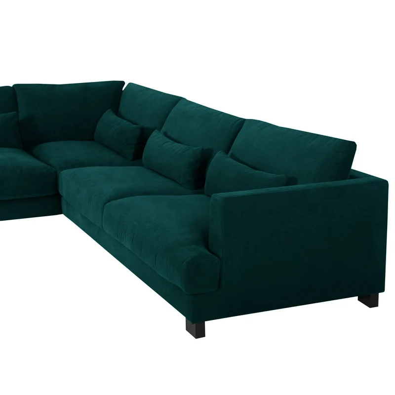 Ecksofa | Rosa