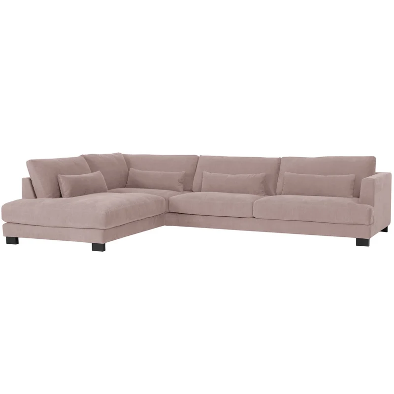 Ecksofa | Rosa