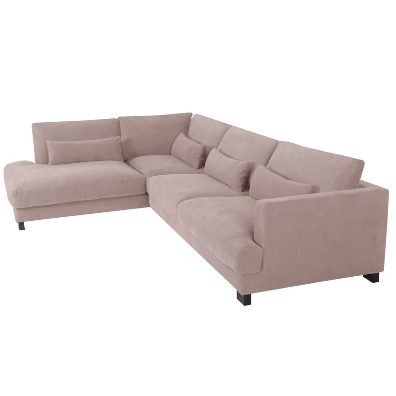 Ecksofa | Rosa