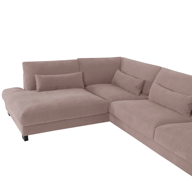 Ecksofa | Rosa