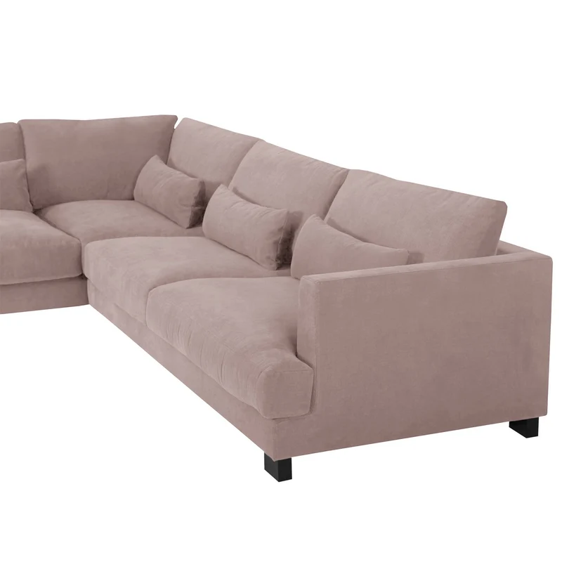 Ecksofa | Rosa