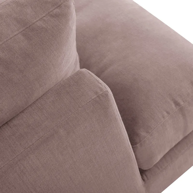 Ecksofa | Rosa