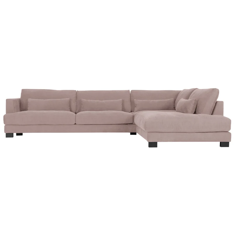 Ecksofa | Rosa