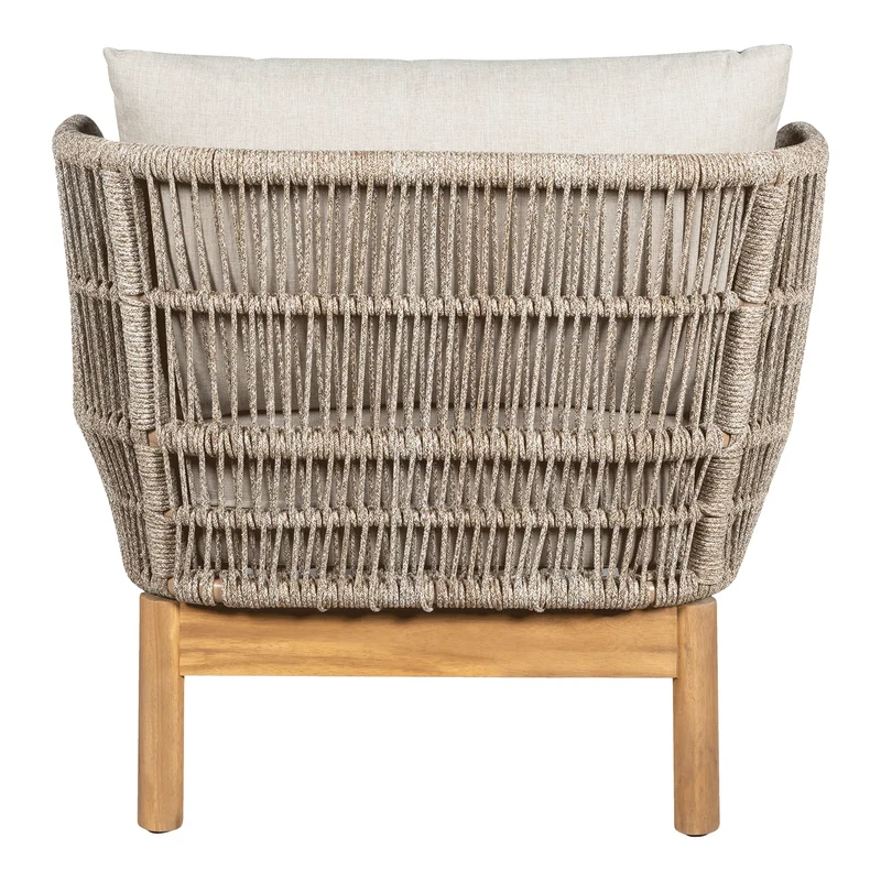Loungeliege Terra, beige