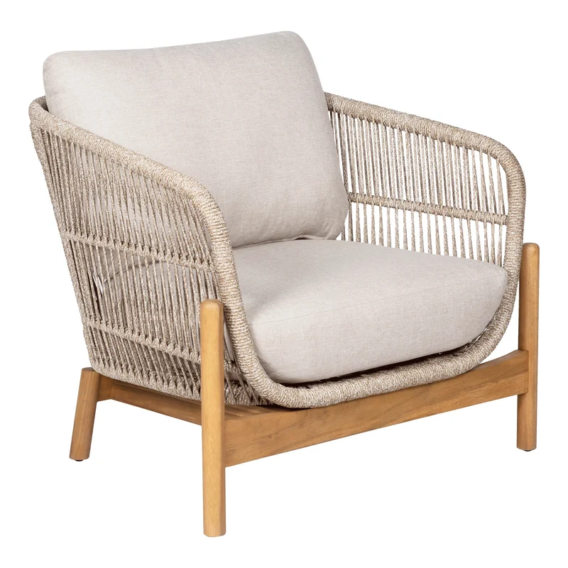 Loungesessel Terra, beige