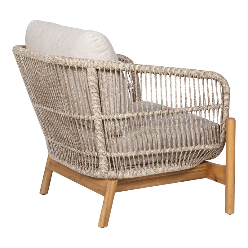 Loungesessel Terra, beige