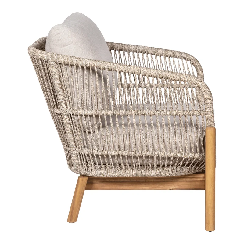 Loungesessel Terra, beige