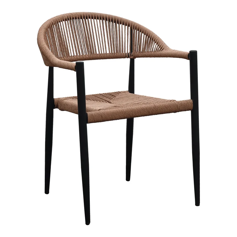 Loungestuhl Rattan