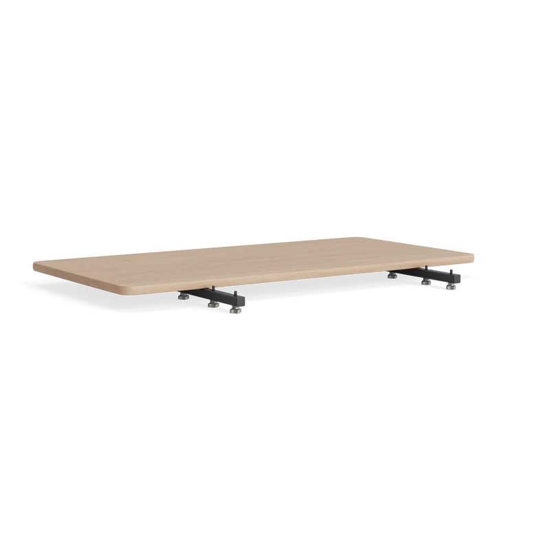 PURE Esstisch 100 cm breit – Erweiterungsplatten