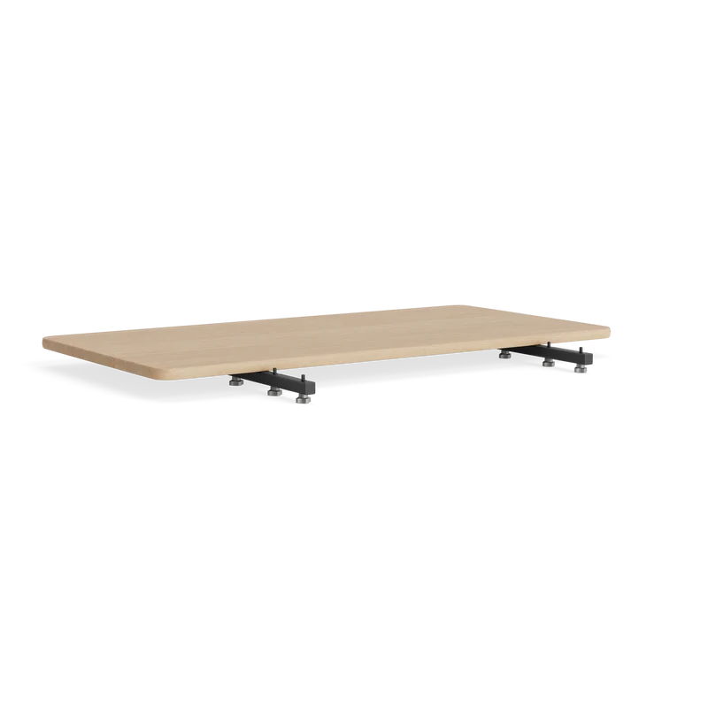 PURE Esstisch 100 cm breit – Erweiterungsplatten