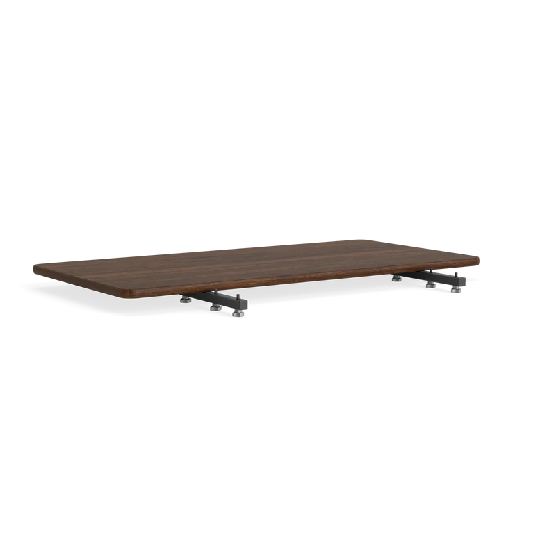 PURE Esstisch 100 cm breit – Erweiterungsplatten