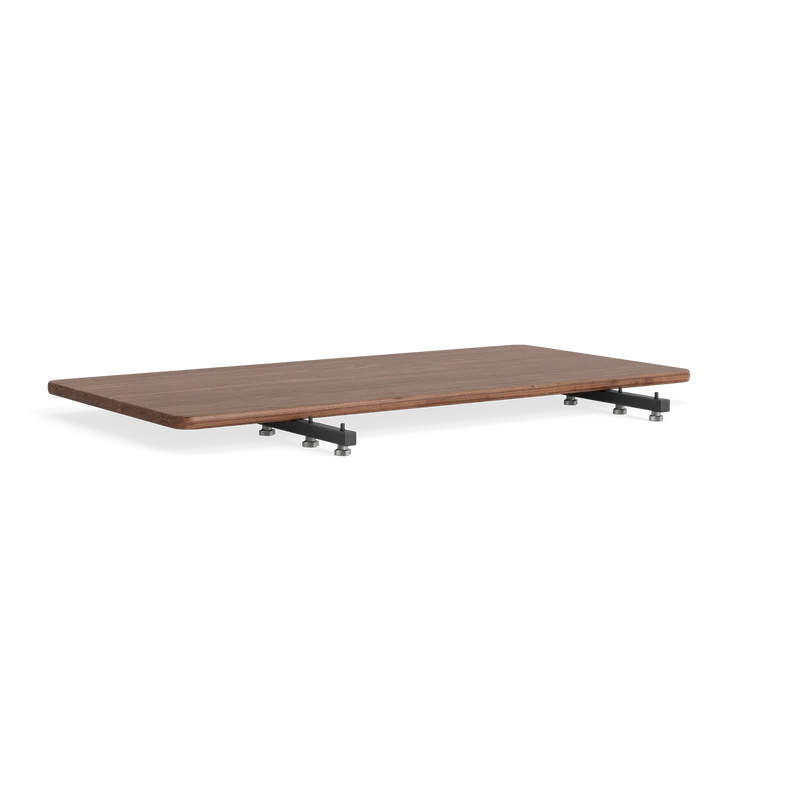PURE Esstisch 100 cm breit – Erweiterungsplatten