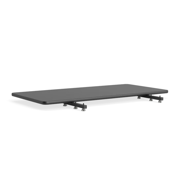 PURE Esstisch 100 cm breit – Erweiterungsplatten