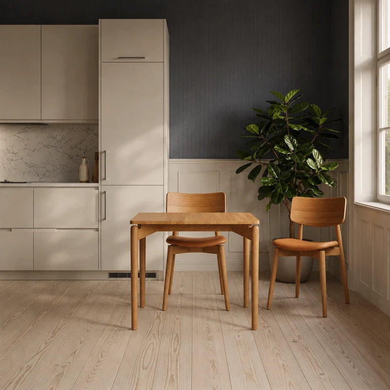 PURE Dining Table Length 85