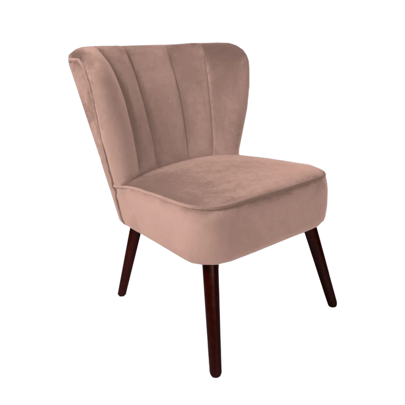 Sessel | "Eva" – light pink