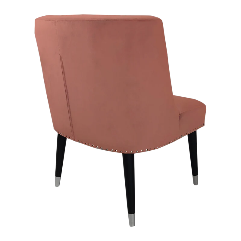 Sessel | "Danielle" – old pink