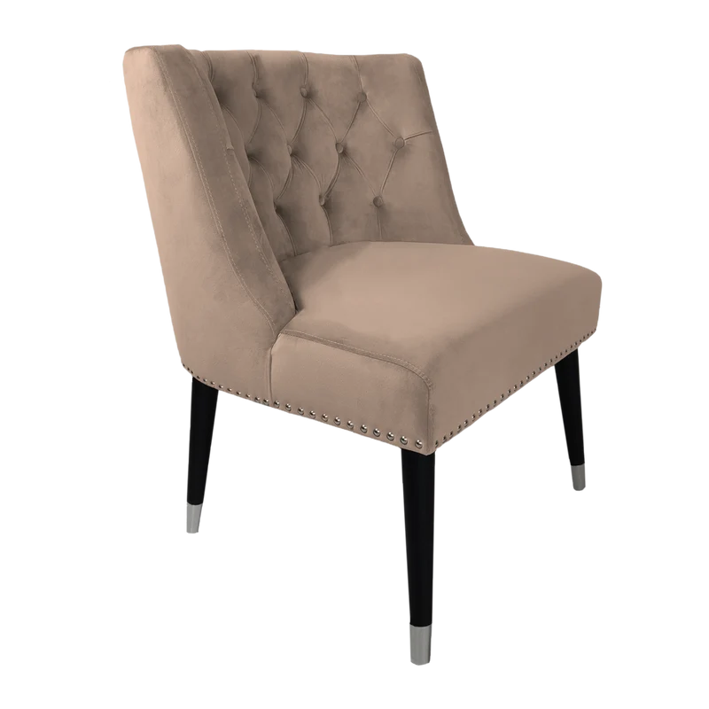 Sessel | "Danielle" – old pink