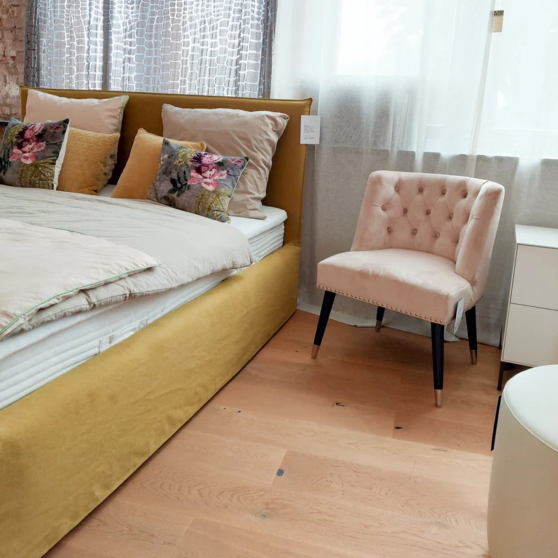 Sessel | "Danielle" – old pink