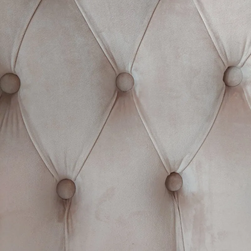Sessel | "Danielle" – rosa