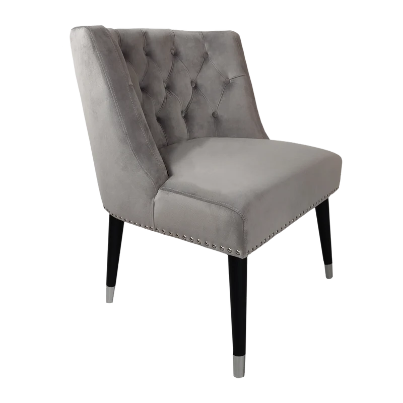 Sessel | "Danielle" – rosa