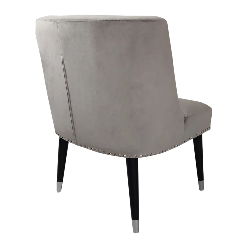Sessel | "Danielle" – rosa