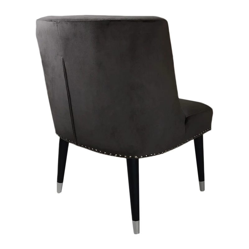 Sessel | "Danielle" – rosa