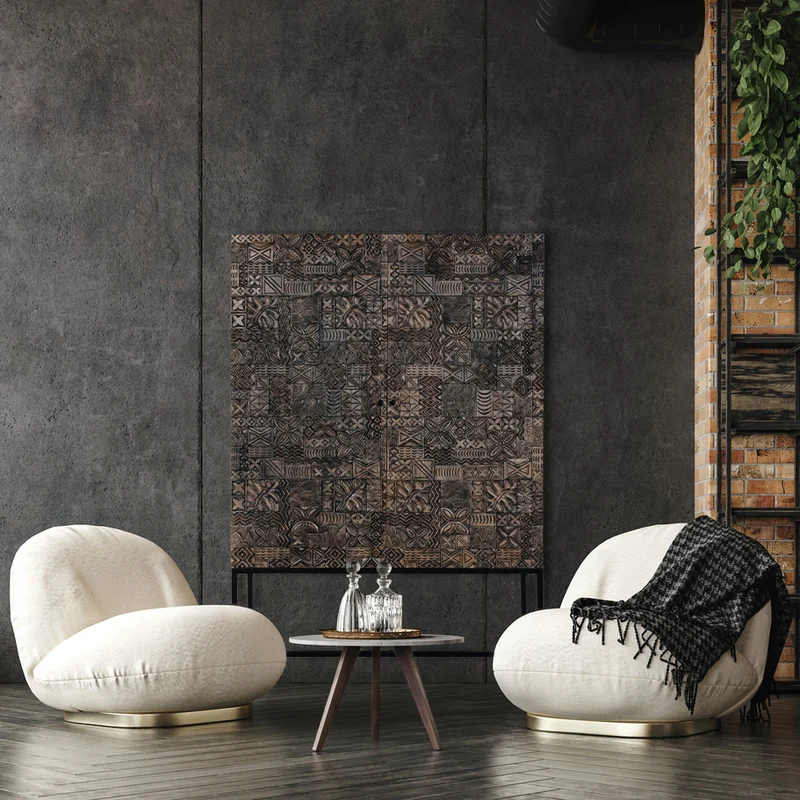 Highboard | Como mit 2 Türen