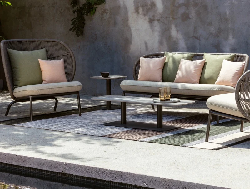 Gartensessel KODO COCOON