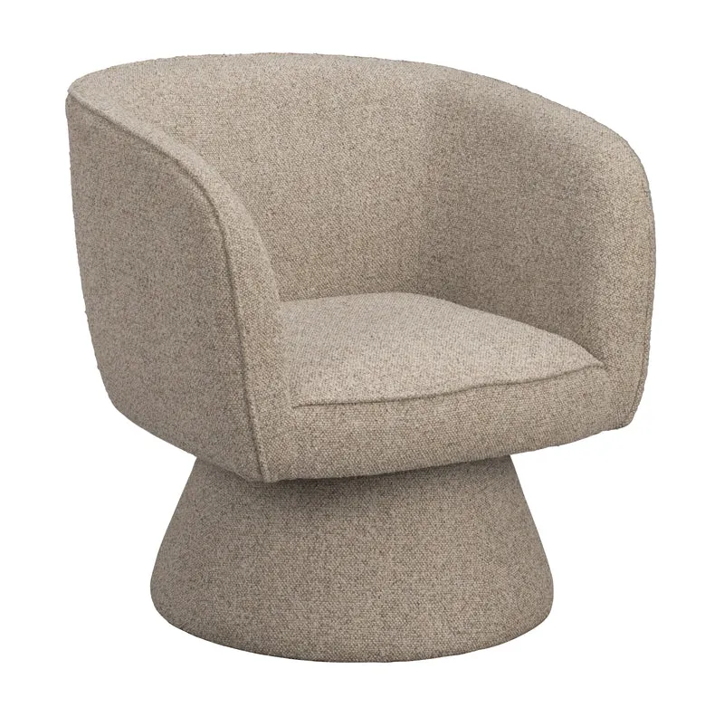 Loungechair beige