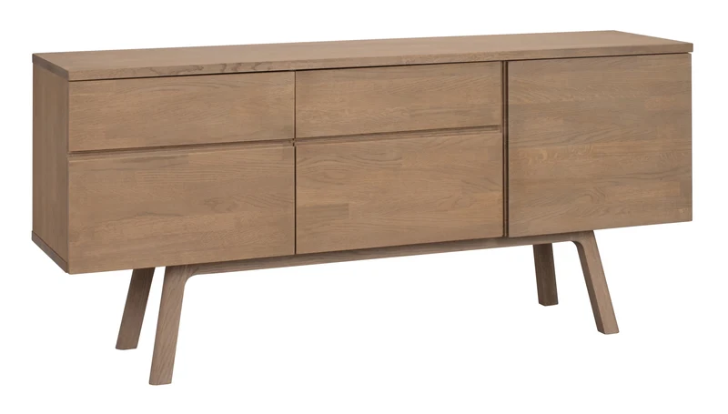 Sideboard Cala Eiche sandfarben, 170cm