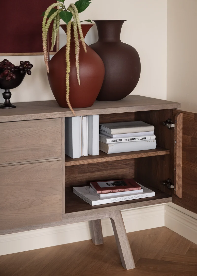 Sideboard Cala Eiche sandfarben, 170cm