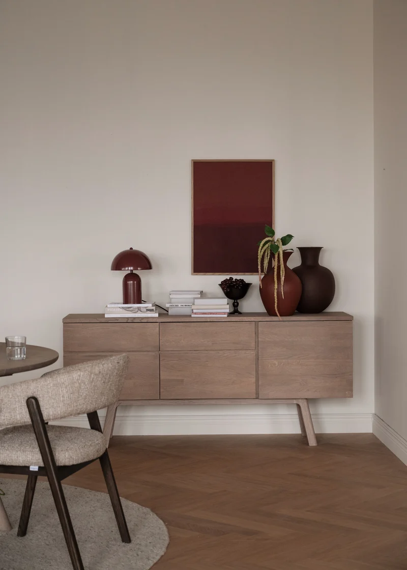 Sideboard Cala Eiche sandfarben, 170cm