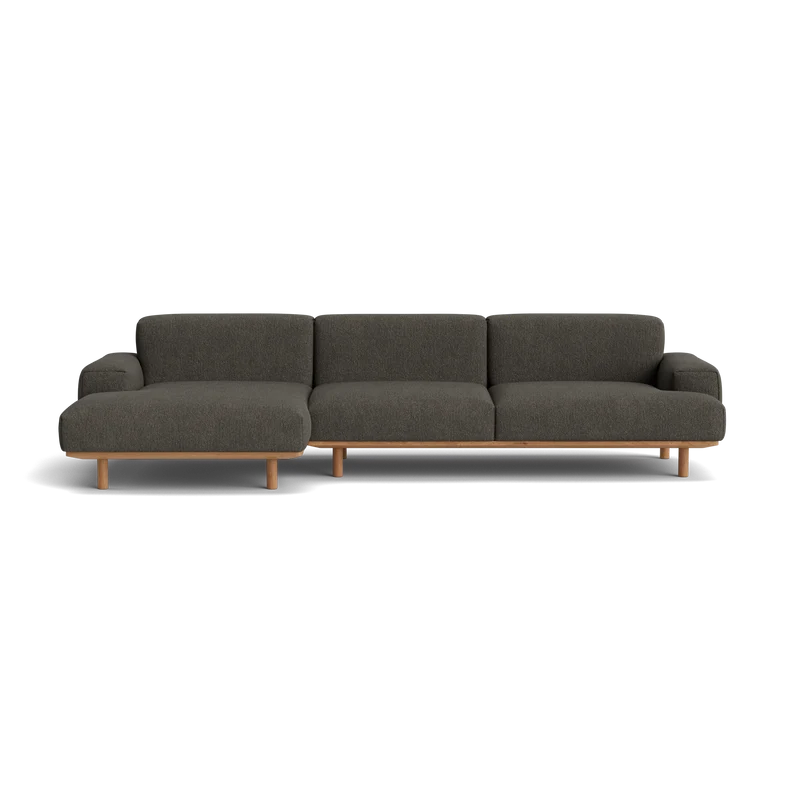 Reason 2-Sitzer mit Chaiselongue