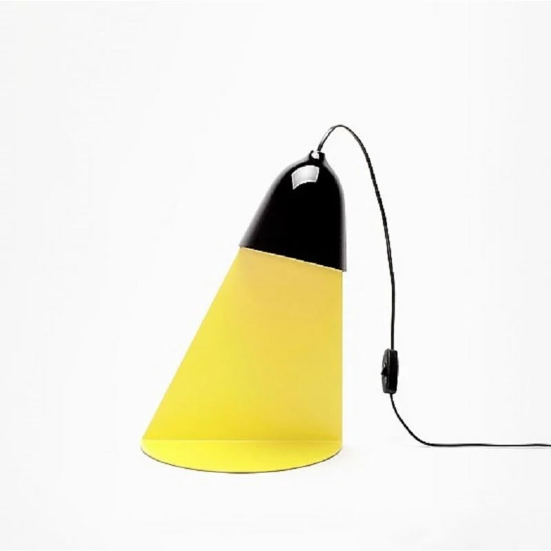 Lampe Etagère lumineuse noir