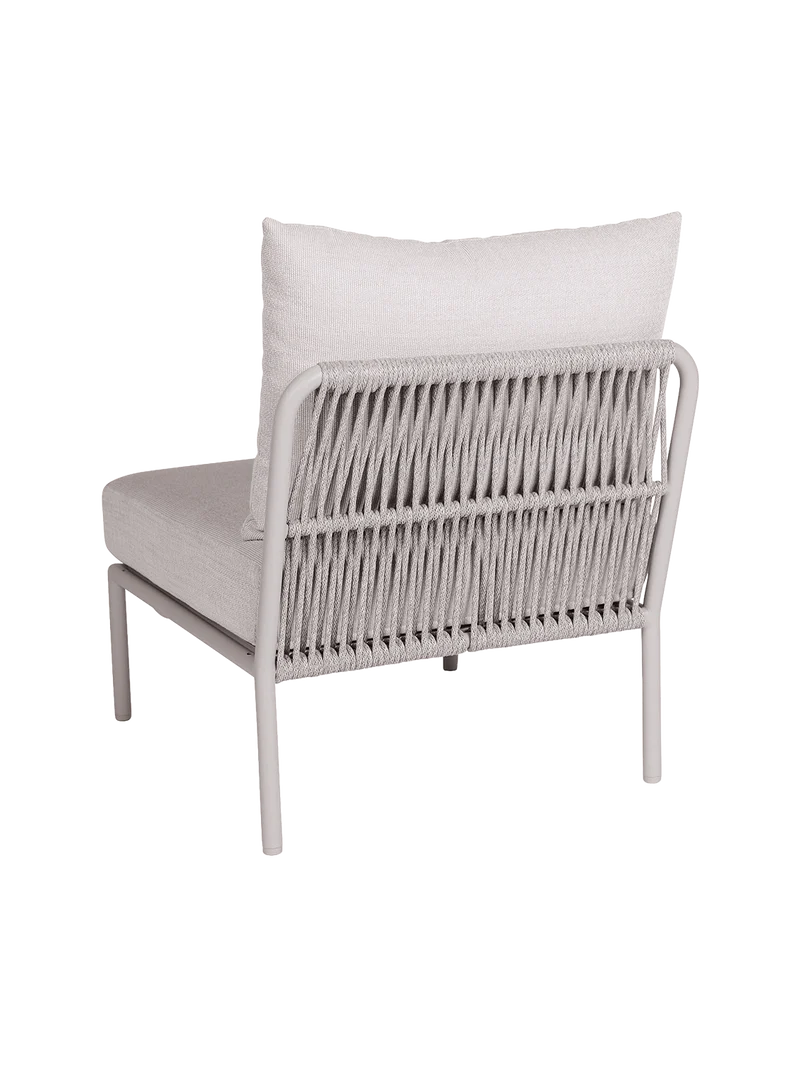 Mittelelement Romy Lounge Aluminium