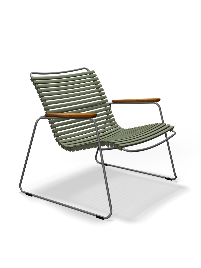 CLICK Roomy Lounge Sessel