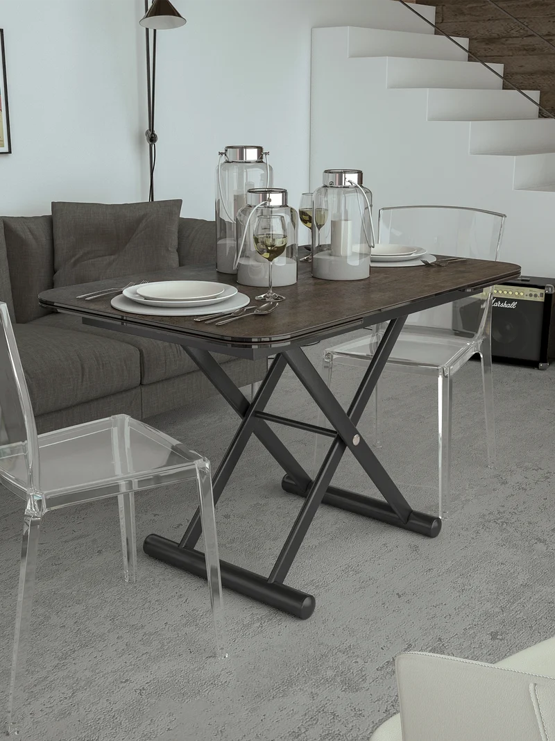 Couchtisch Enora Laque